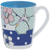 Picture of C352-3 Mug 3"  Two Tone