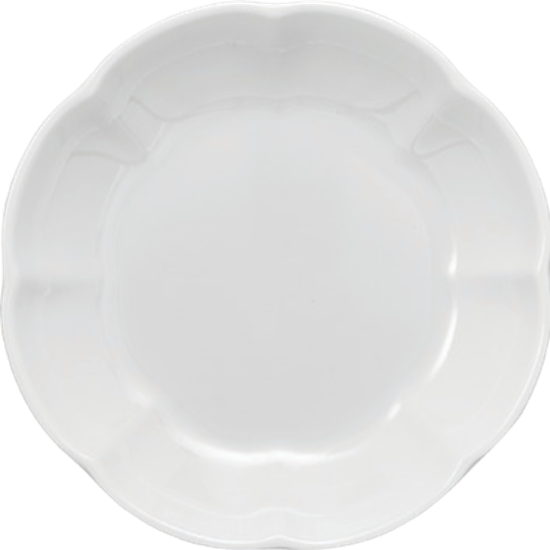 Picture of IP1021-6 Flower Plate 6" (Set of 6)