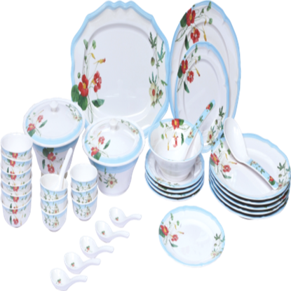 Picture of Gardenia 38 pcs Dinner Set