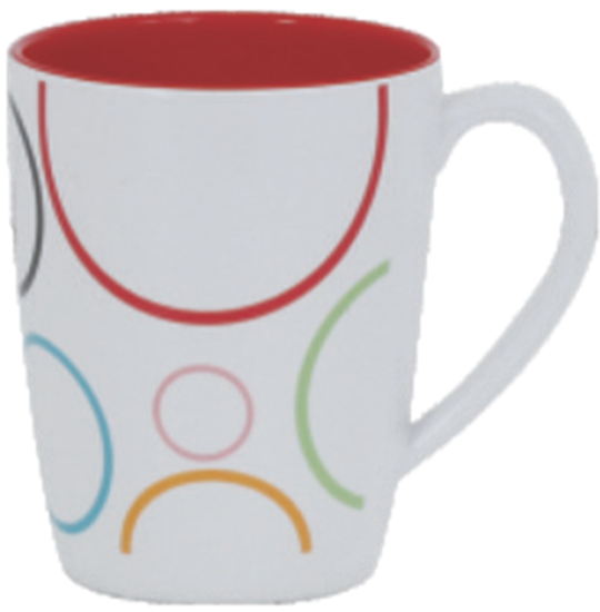 Picture of C352-3 Mug 3" Two Tone - (SF2)